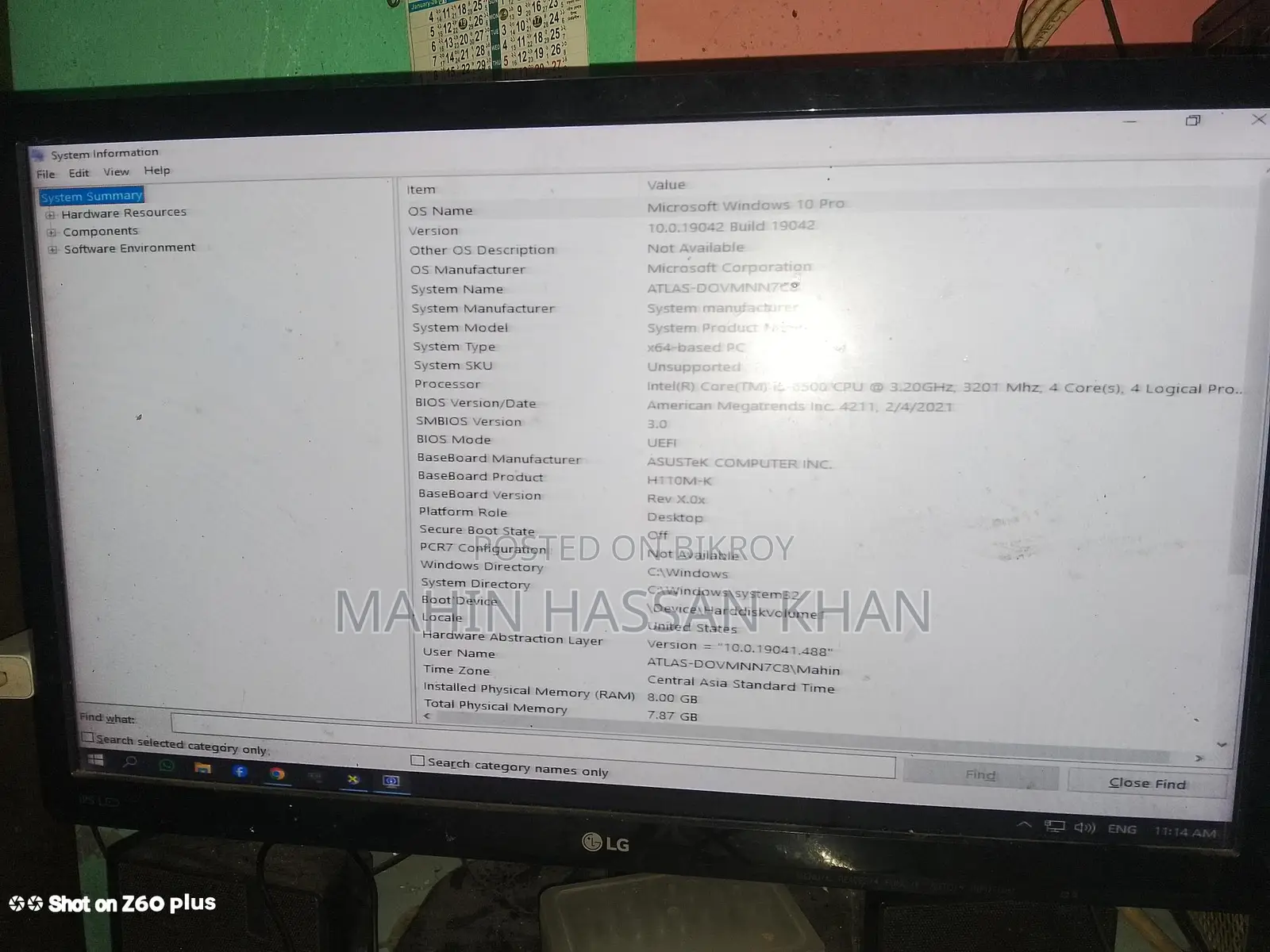 Selling Computer