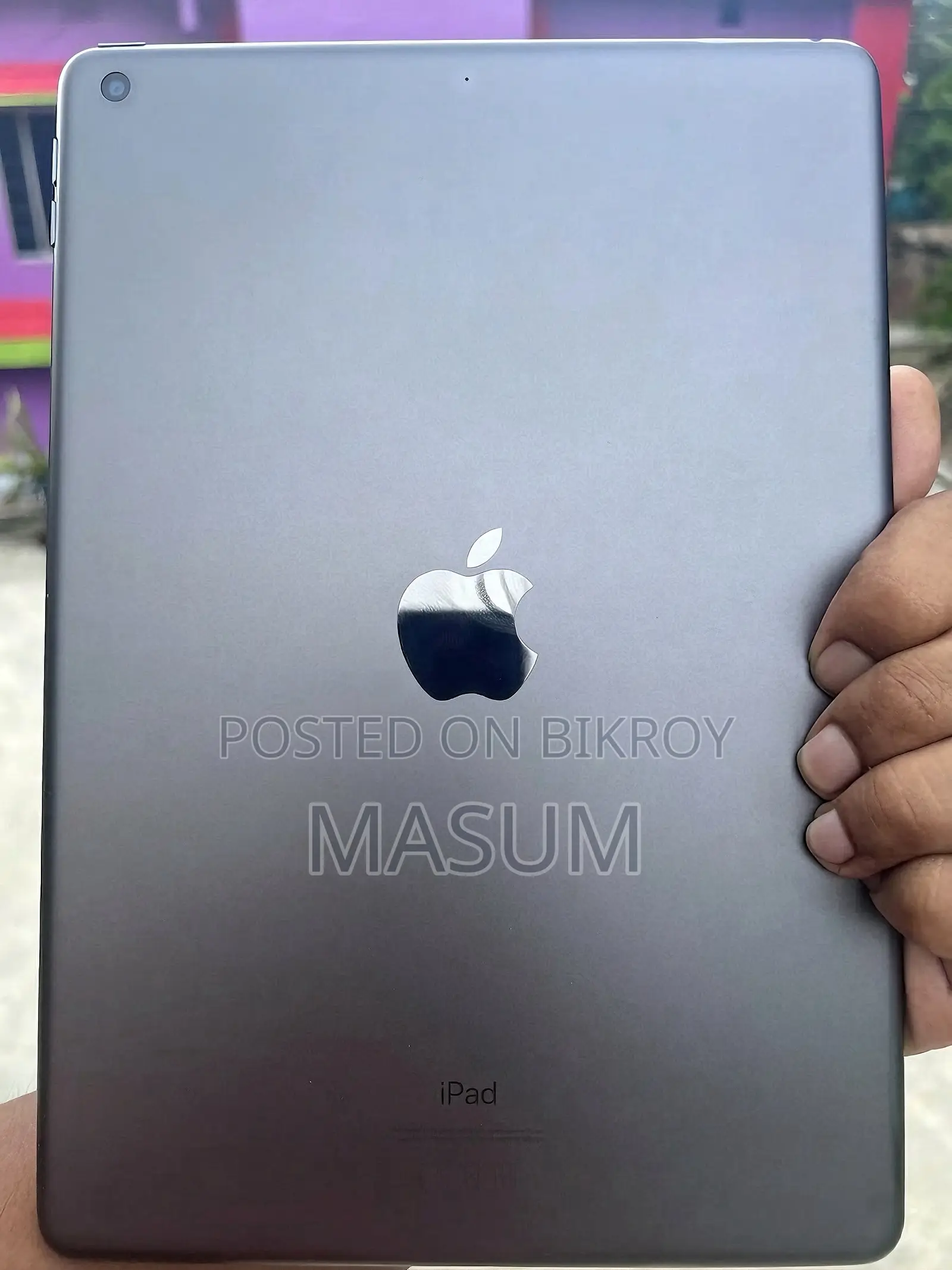 Apple iPad 10.2 (2020) 128 GB Silver
