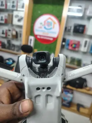 Dji mini 3 standard Drone camera With n1 Remote