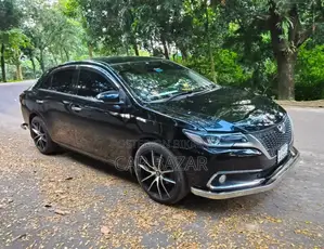 টয়োটা অ্যালিয়ন জি এলইডি আইডল স্টপ ২০১৬