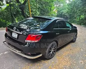 Toyota Allion G LED IDEL STOP 2016
