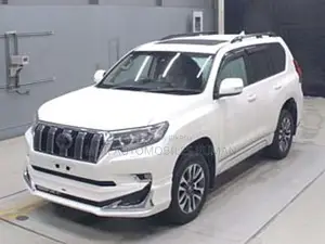 Toyota Prado TX LIMITED 2022