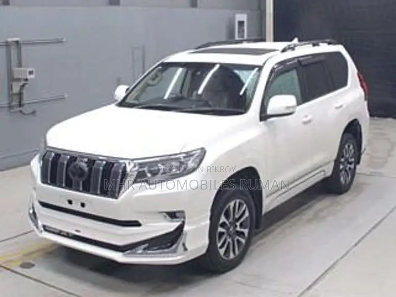 Toyota Prado TX LIMITED 2022