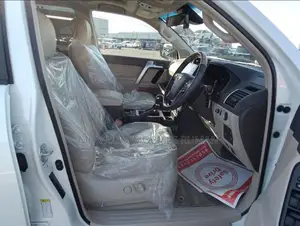 Toyota Prado TX LIMITED 2022