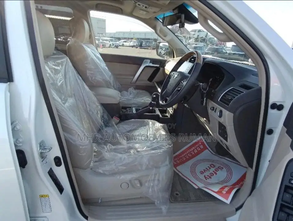 Toyota Prado TX LIMITED 2022