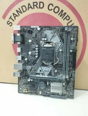 ASUS H310M Motherboard 8th Gen with 1-Year Warranty