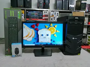 Desktop Computer 4GB Intel Core I3 HDD 500GB