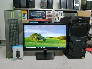 Desktop Computer 4GB Intel Core I3 HDD 500GB