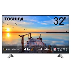 Toshiba 32 Inch Android Smart TV - TS HD 32V35MP