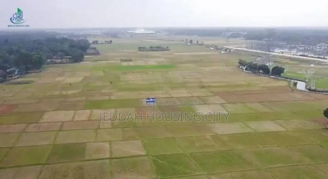 আবাসিক প্রকল্পে জমি কিনুন বছর ঘুরলেই দ্বিগুণ লাভ সাথে নিশ্চিন্ত ভবিষ্যৎ