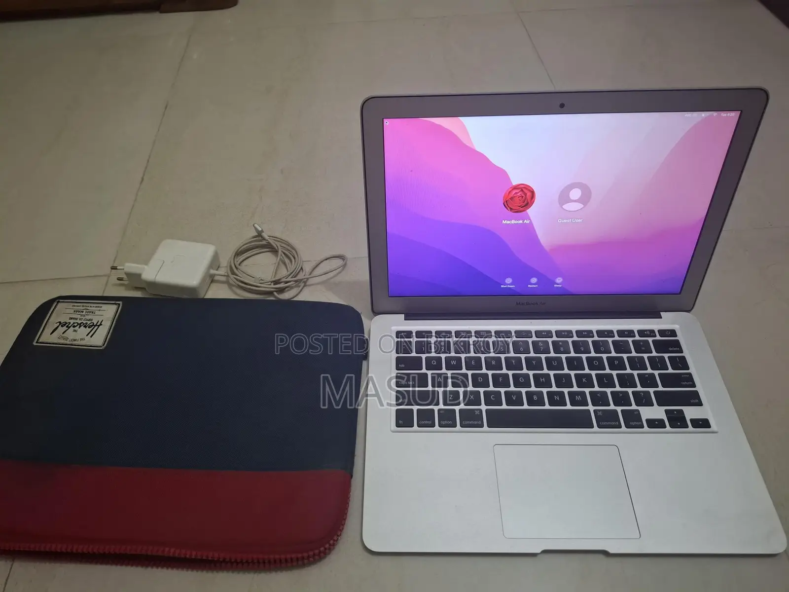 Macbook For Sale