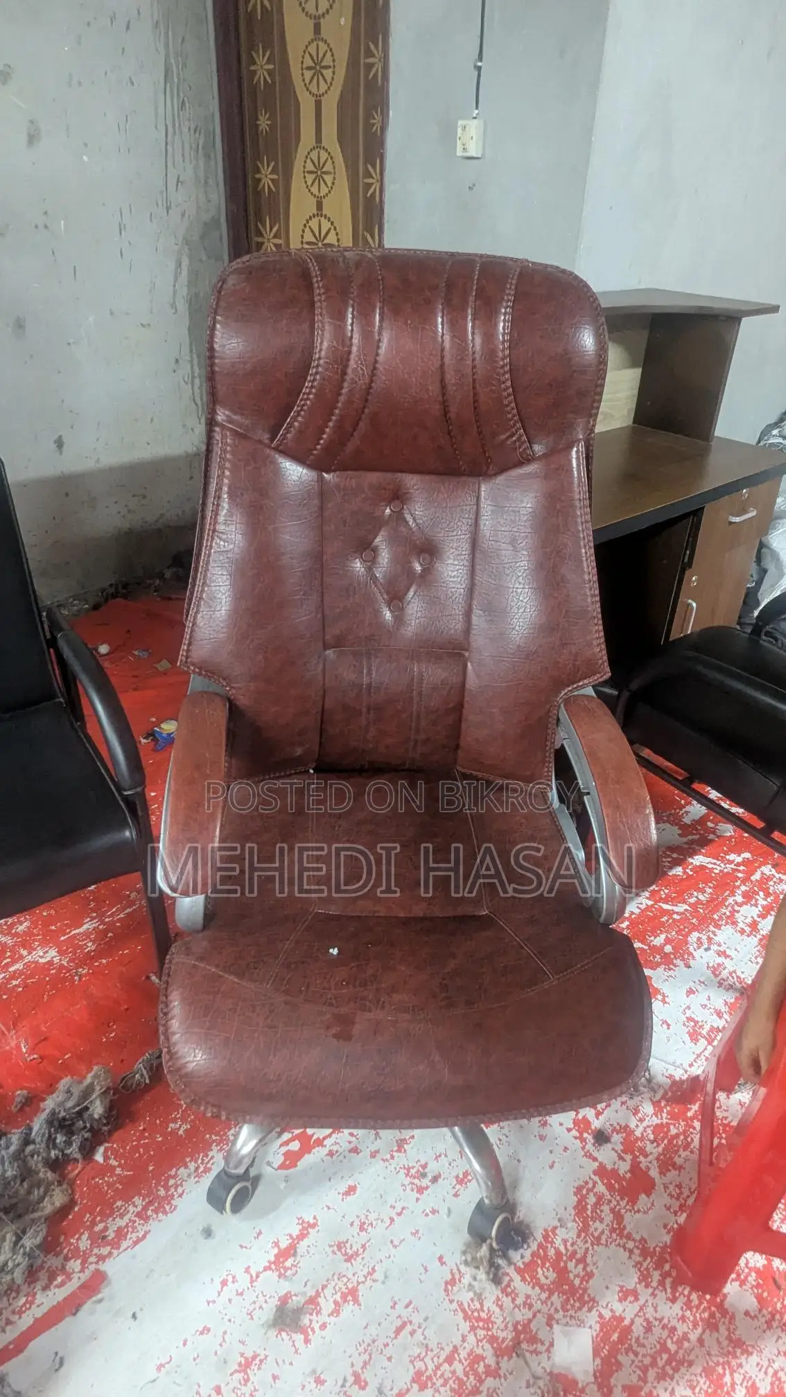 অফিস চেয়ার বিক্রির জন্য