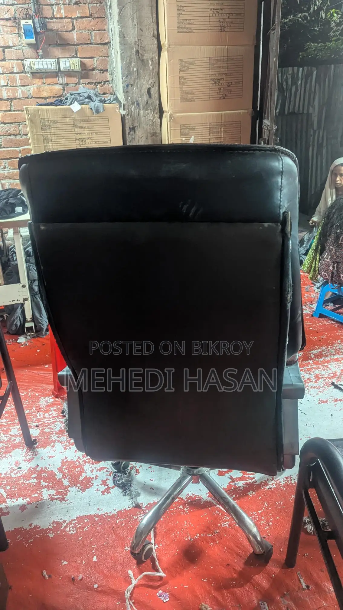 অফিস চেয়ার বিক্রির জন্য
