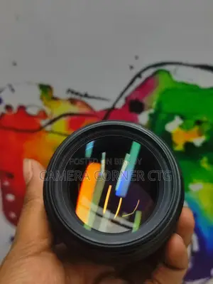📸 Canon 85mm f1.8 USM Lens