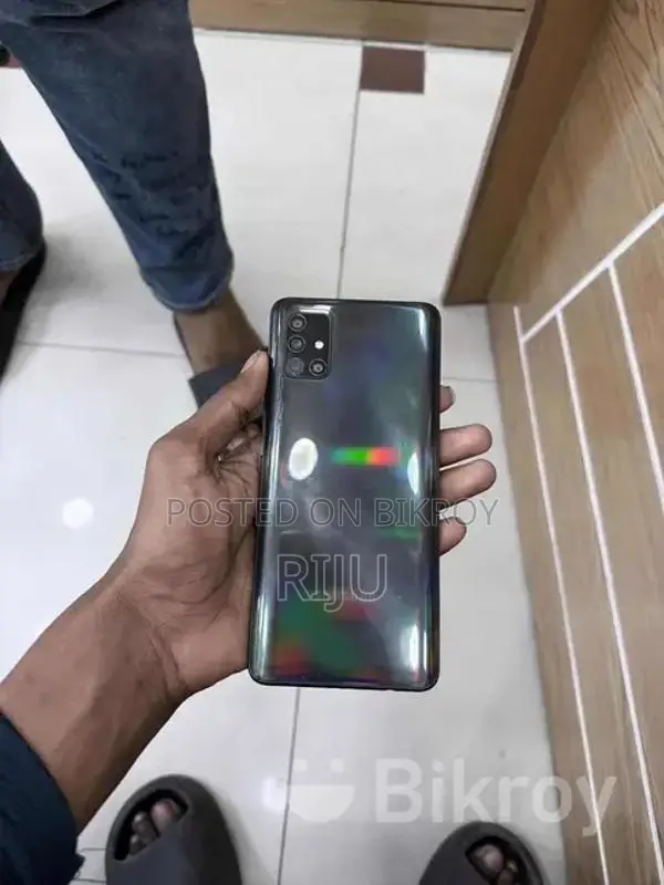 Samsung Galaxy A51 (ব্যবহৃত)