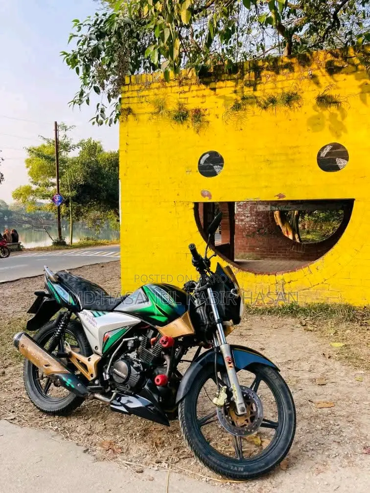 Runner Turbo 125 V2 2015