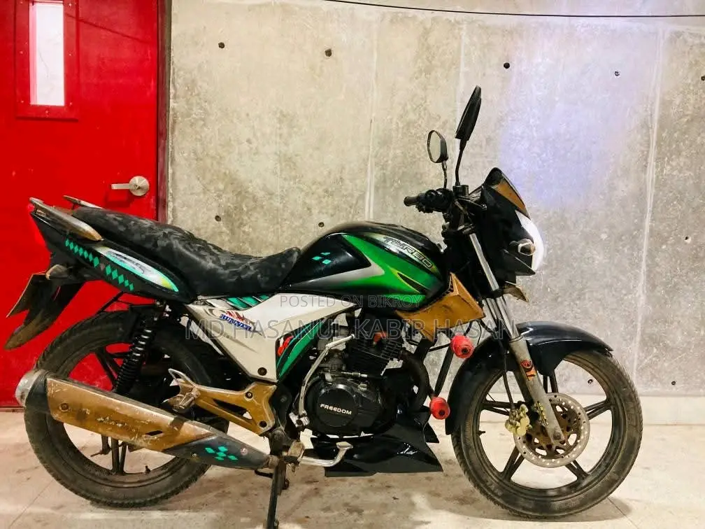 Runner Turbo 125 V2 2015
