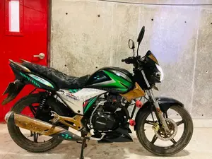 Runner Turbo 125 V2 2015