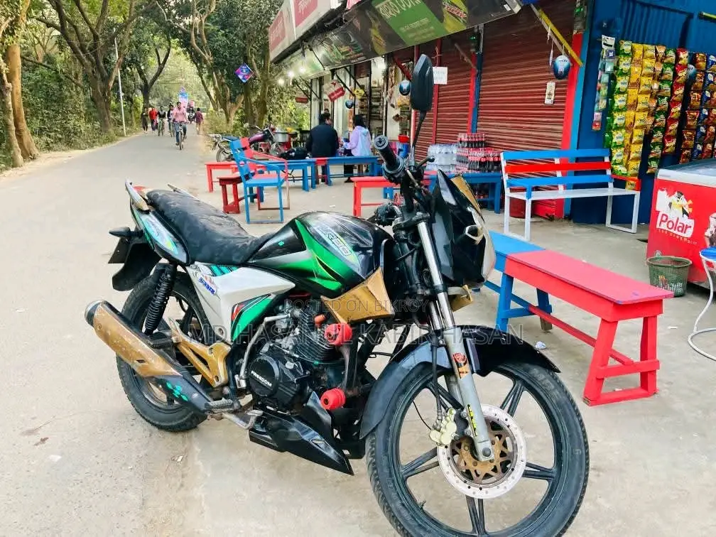 Runner Turbo 125 V2 2015