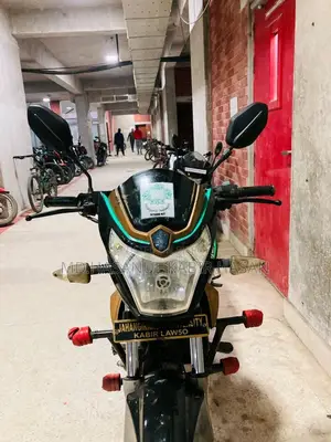Runner Turbo 125 V2 2015