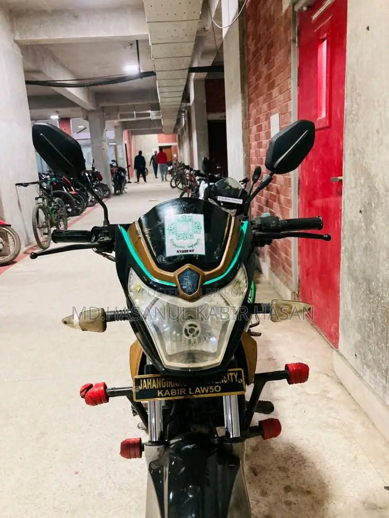 Runner Turbo 125 V2 2015
