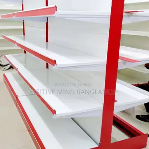 Eid Exclusive Offers: Durable Gondola Racks for Grocery Stores