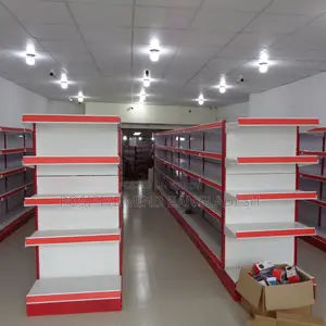 Eid Exclusive Offers: Durable Gondola Racks for Grocery Stores