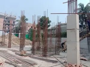 Swapnosindhu Project: Sky-High Dream Living Near the Airport Runway