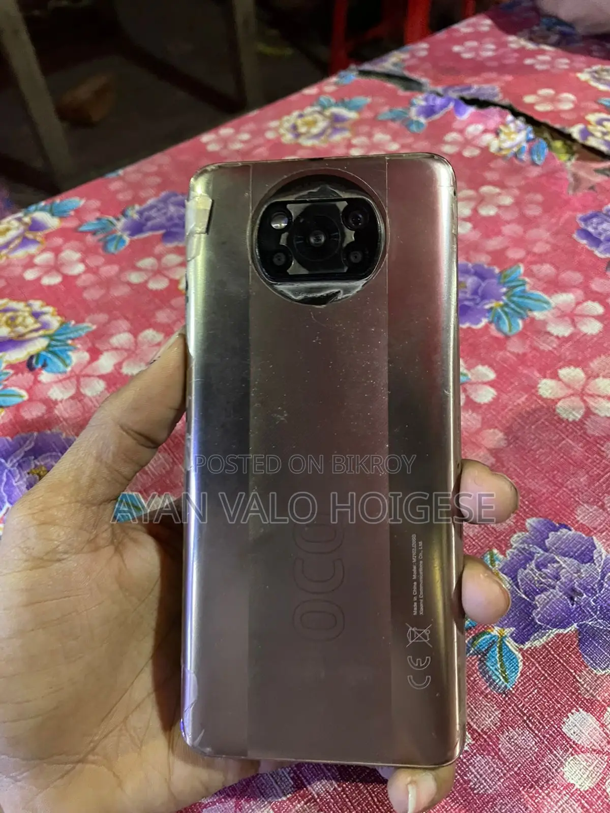 Xiaomi Poco X3 Pro ( 8/256 ) (Used)