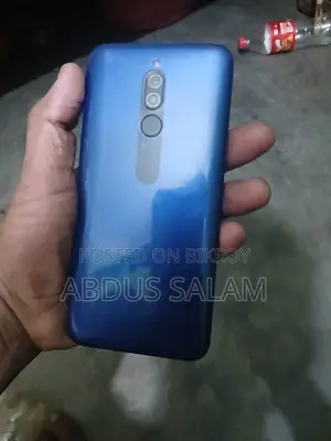 Xiaomi Redmi 8 . (Used)