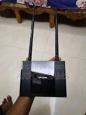 Tp-link Tl-wr841hp Router