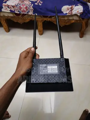 Tp-link Tl-wr841hp Router