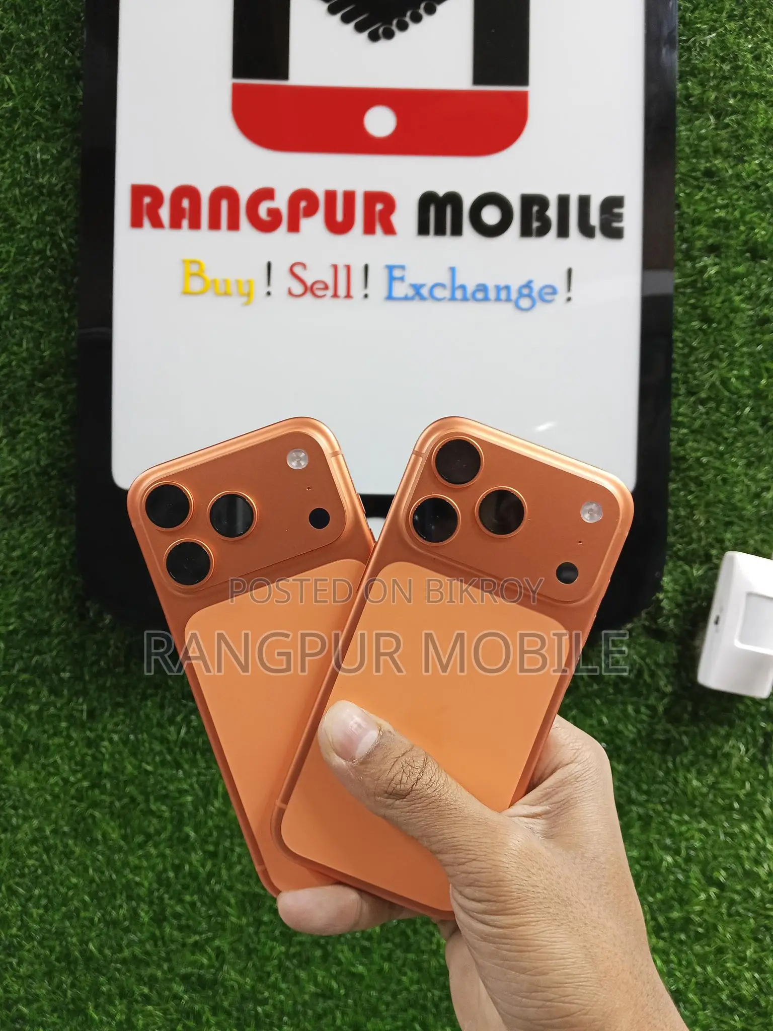 Apple iPhone 17 Pro (Used)