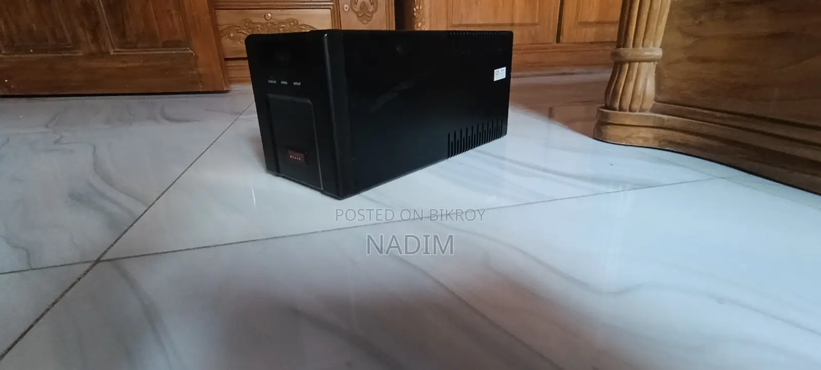 Power Guard 1200VA CS Offline UPS