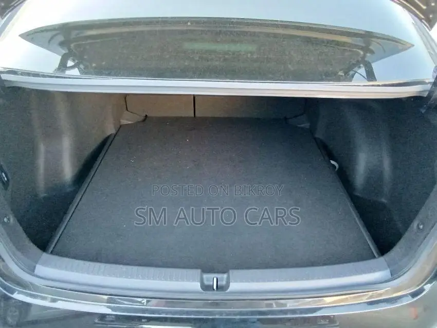 Toyota Corolla WXB Black 4 Point 2021