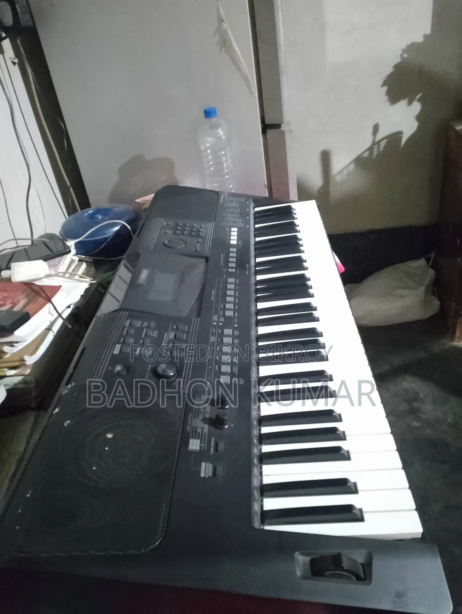 Yamaha psr 463