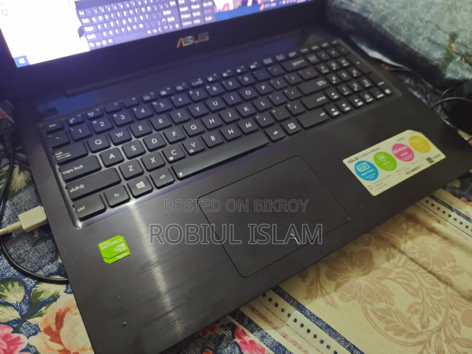 Asus laptop