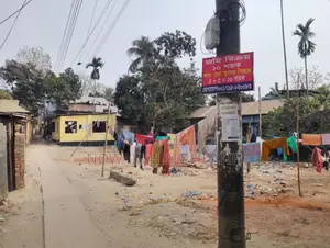 Land Sell 10 Decimal Jummapara,Rangpur