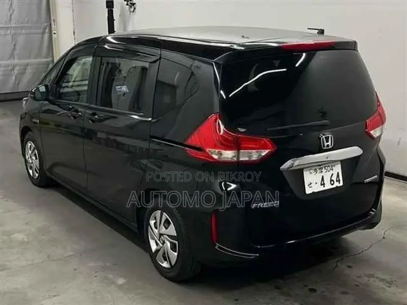 Honda Freed G 2021
