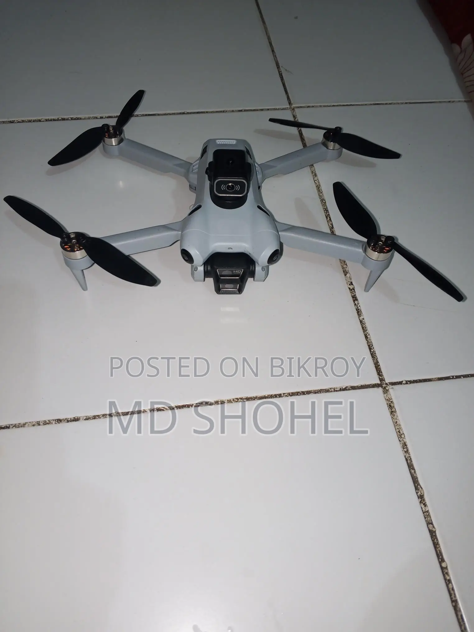 ড্রোন ক্যামেরা