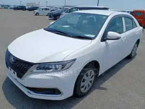 Toyota Allion A15 2020