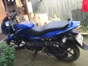 Bajaj Pulsar 150 . 2018