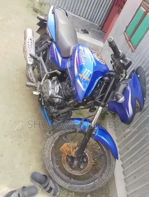 Bajaj Pulsar 150 . 2018