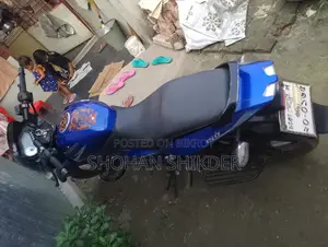 Bajaj Pulsar 150 . 2018