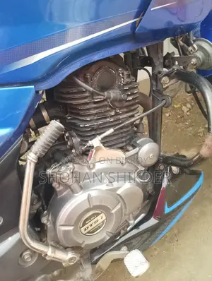 Bajaj Pulsar 150 . 2018