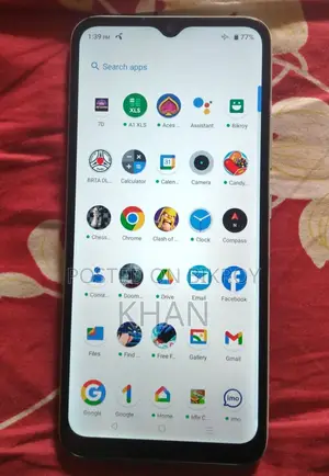 Realme Narzo 50 . (ব্যবহৃত)
