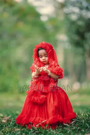 বাচ্চাদের পার্টি ড্রেস
