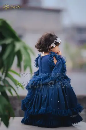 Kids Party Dress