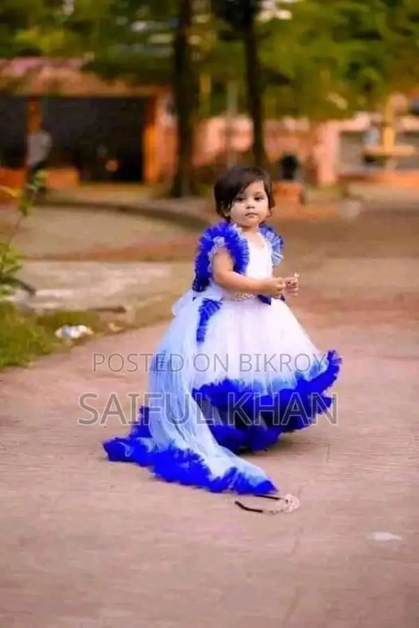 Kids Party Dress