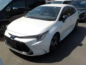 Toyota Corolla WXB READY SHOWROOM 2020